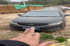 吉利汽车 吉利帝豪EC7