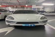 保时捷 卡宴
