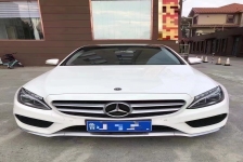 奔驰C级
