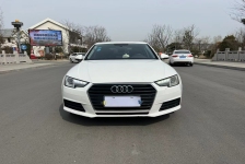 奥迪A4L