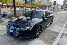 奥迪A4L