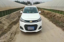雪佛兰 迈锐宝