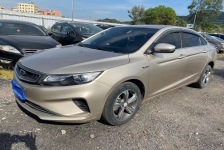 吉利汽车 帝豪GL