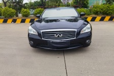 英菲尼迪Q70L