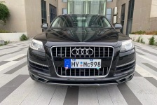 奥迪Q7(进口)