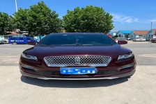 林肯MKC