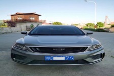 吉利汽车 吉利远景