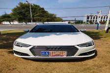 奥迪A4