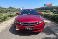 吉利汽车 帝豪GL