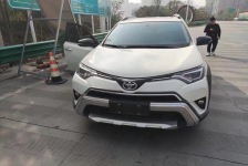 一汽丰田RAV4