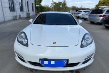 保时捷Panamera