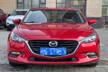 马自达 昂克赛拉