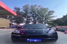 保时捷 卡宴