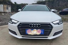 奥迪A4
