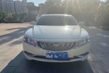 吉利汽车 博瑞