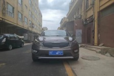 起亚 智跑