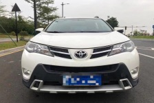 一汽丰田RAV4