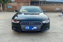 奥迪A4