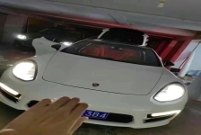 保时捷Panamera