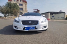 捷豹XJ