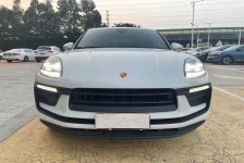 保时捷Macan