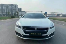 标致508