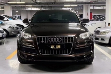 奥迪Q7(进口)