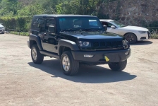 北京汽车BJ40