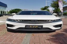 吉利汽车 缤越