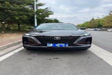 长安轿车 长安CS75