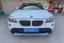 宝马X1
