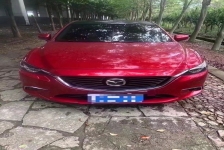 马自达6 ATENZA阿特兹