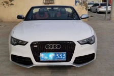奥迪S5(进口)