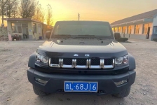 北京汽车BJ40