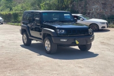 北京汽车BJ40