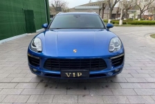 保时捷Macan