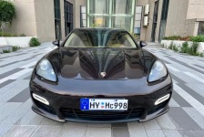保时捷Panamera