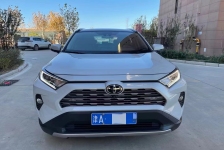 一汽丰田RAV4