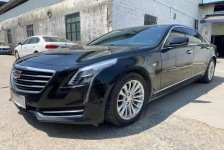 凯迪拉克 CT6