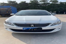 标致408
