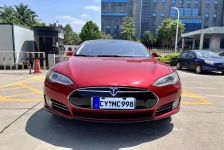 特斯拉 Model S(进口)