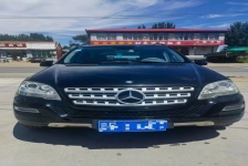 奔驰M级(进口)