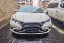 长安轿车 逸动