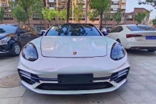 保时捷Panamera