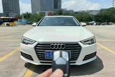 奥迪A4L
