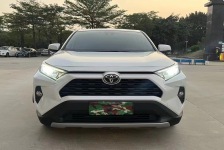 一汽丰田RAV4