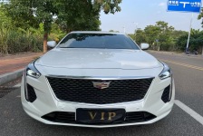 凯迪拉克 CT6