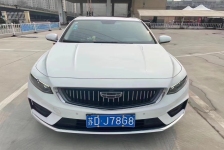 吉利汽车 星越
