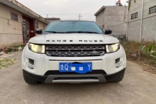 路虎 揽胜极光