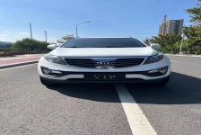 起亚 智跑